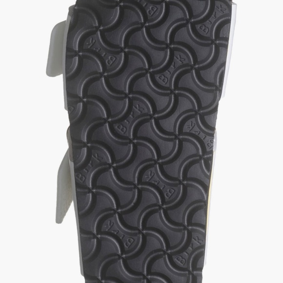 BIRKENSTOCK Sidney Luxe Buckle Slide Sandals - Picture 11 of 11